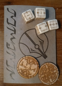 Goodies for our Kickstarter Backers